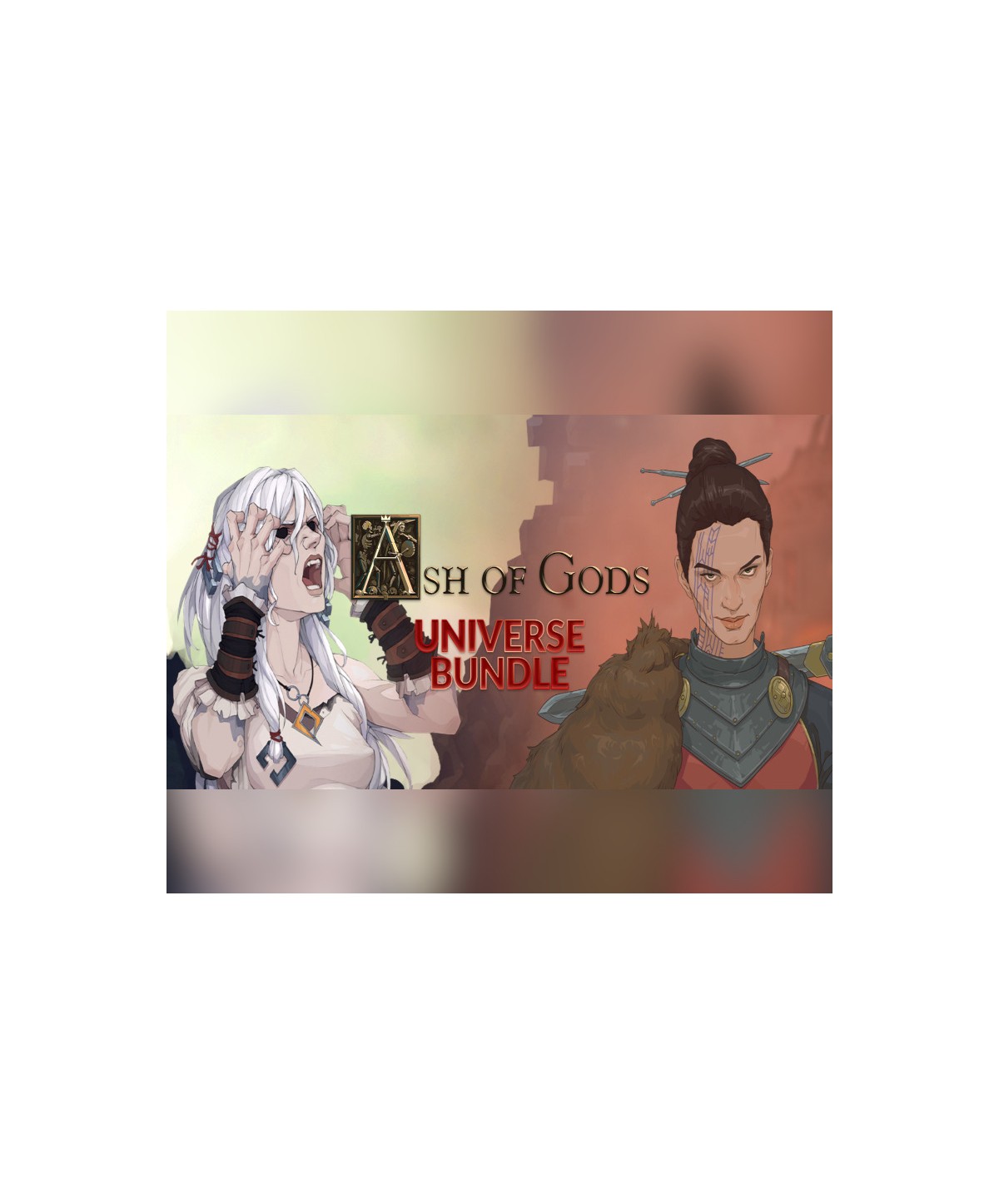 Ash of Gods Universe Bundle Steam Key EUROPE